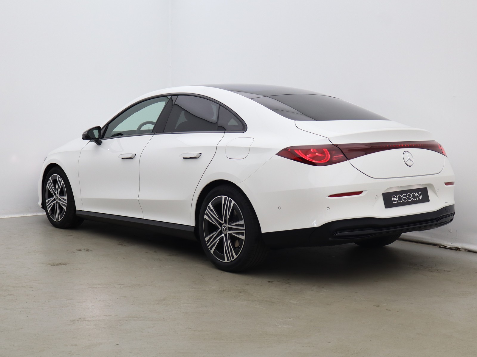 5 - Mercedes CLA 180 advanced plus auto