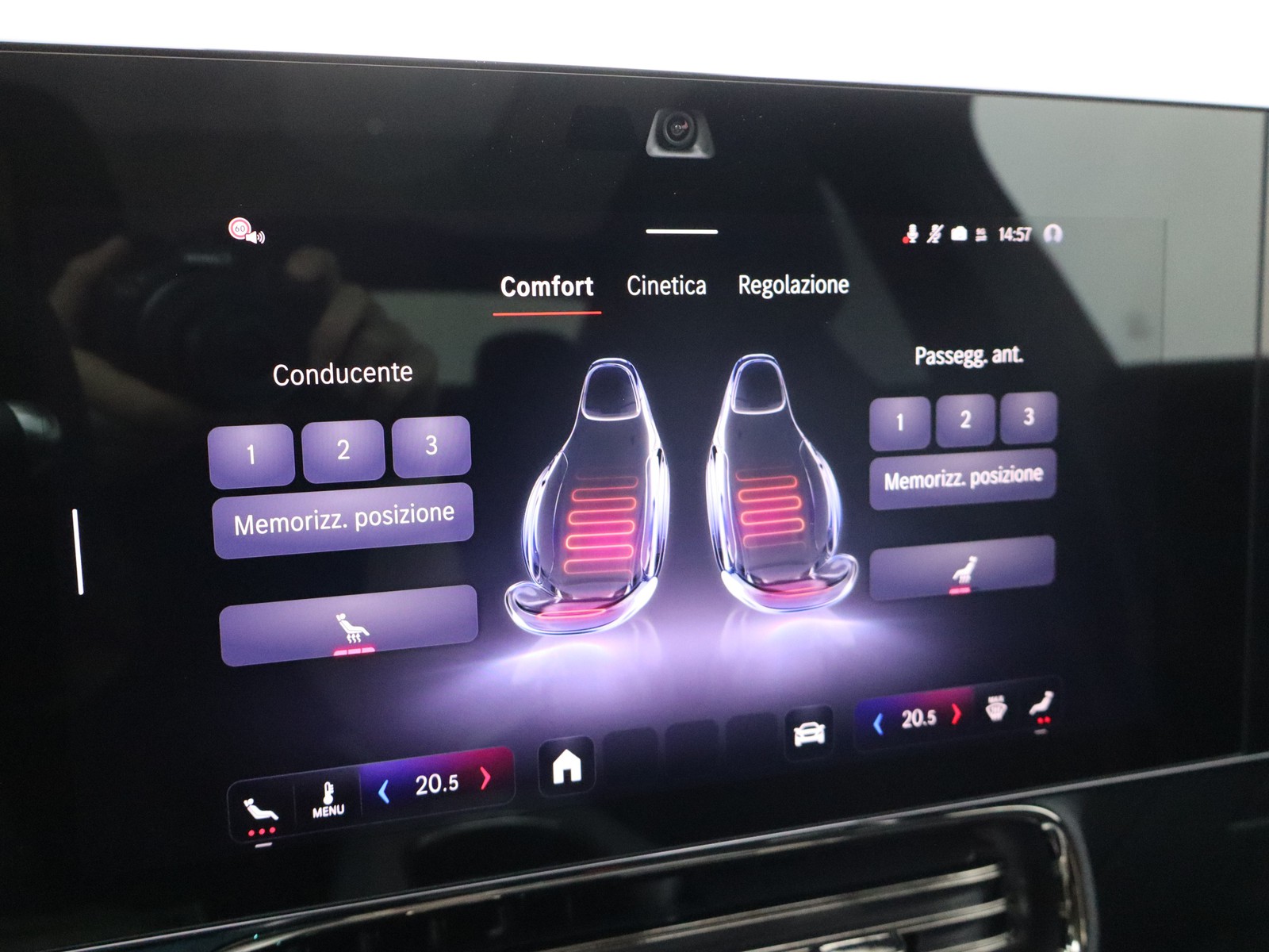 14 - Mercedes CLA 180 advanced plus auto