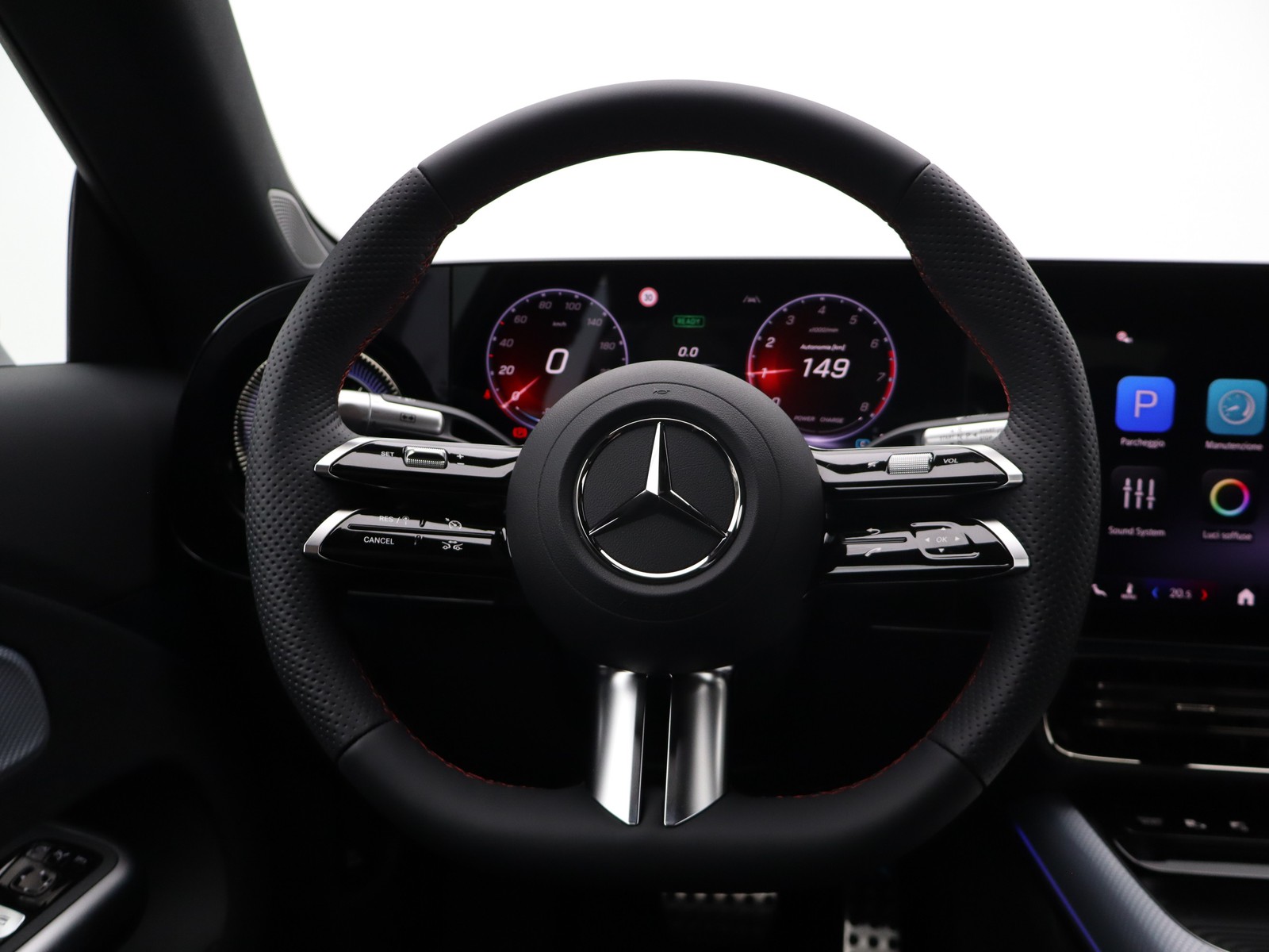 16 - Mercedes CLA 180 advanced plus auto