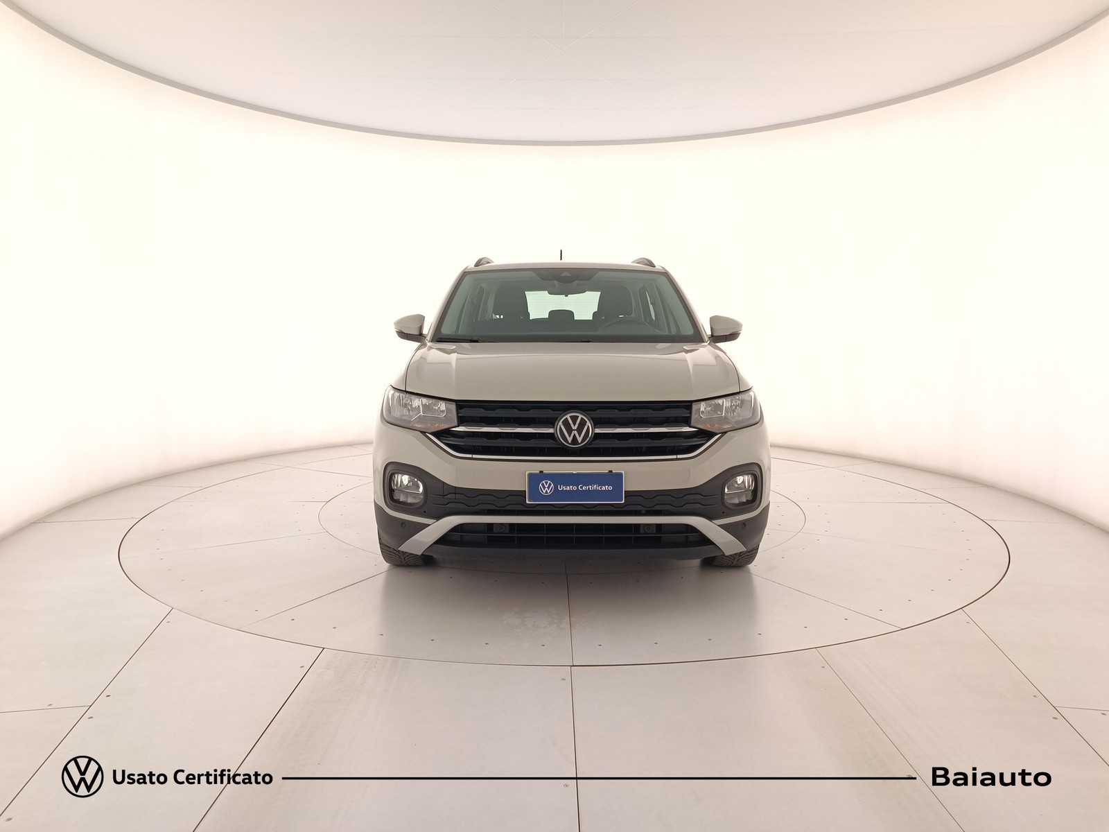 2 - Volkswagen T-Cross 1.0 tsi 95cv style