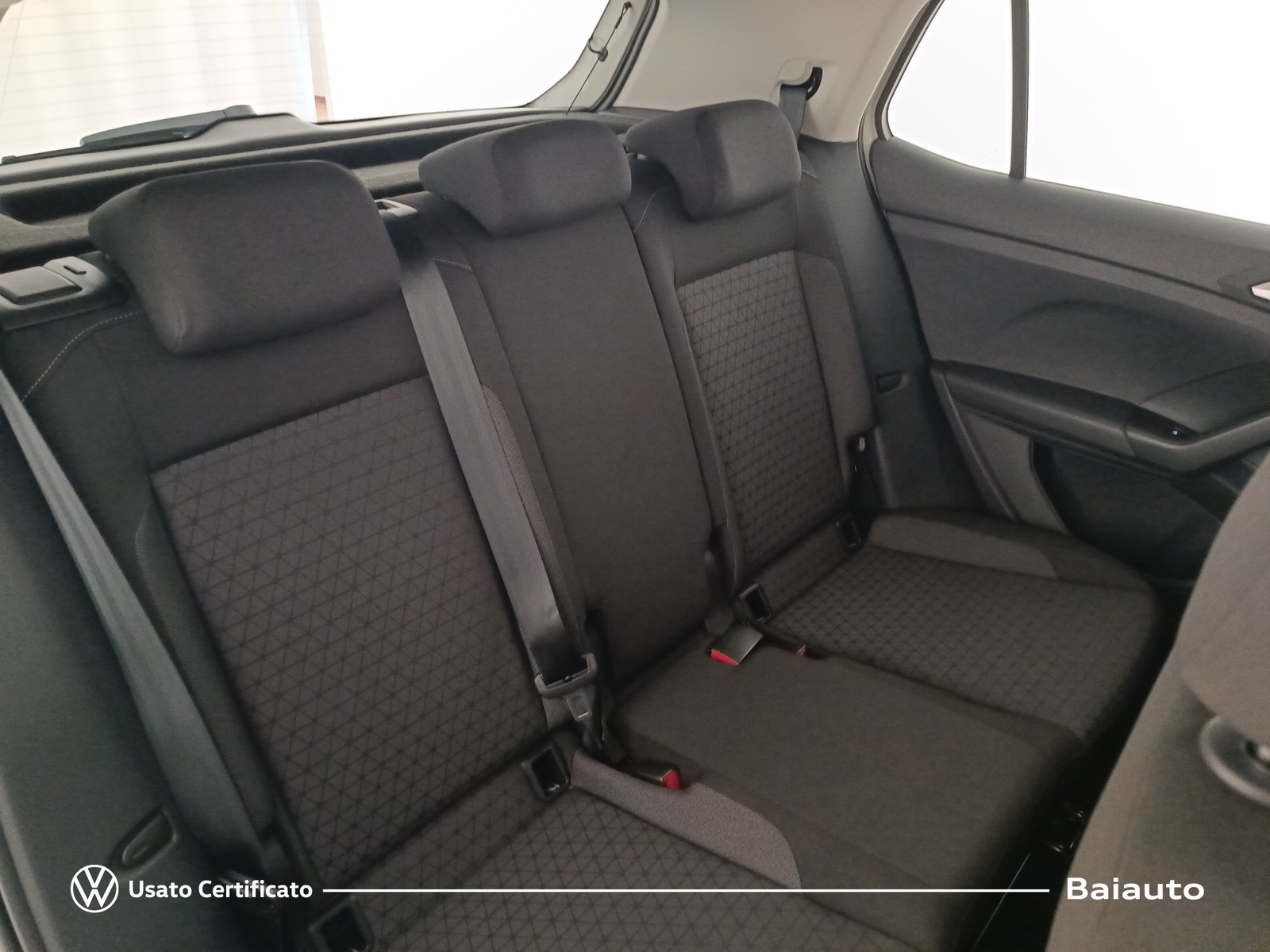 20 - Volkswagen T-Cross 1.0 tsi 95cv style