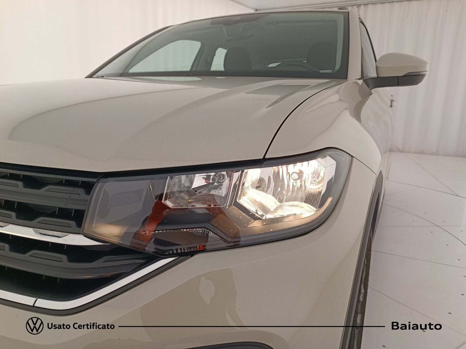 23 - Volkswagen T-Cross 1.0 tsi 95cv style