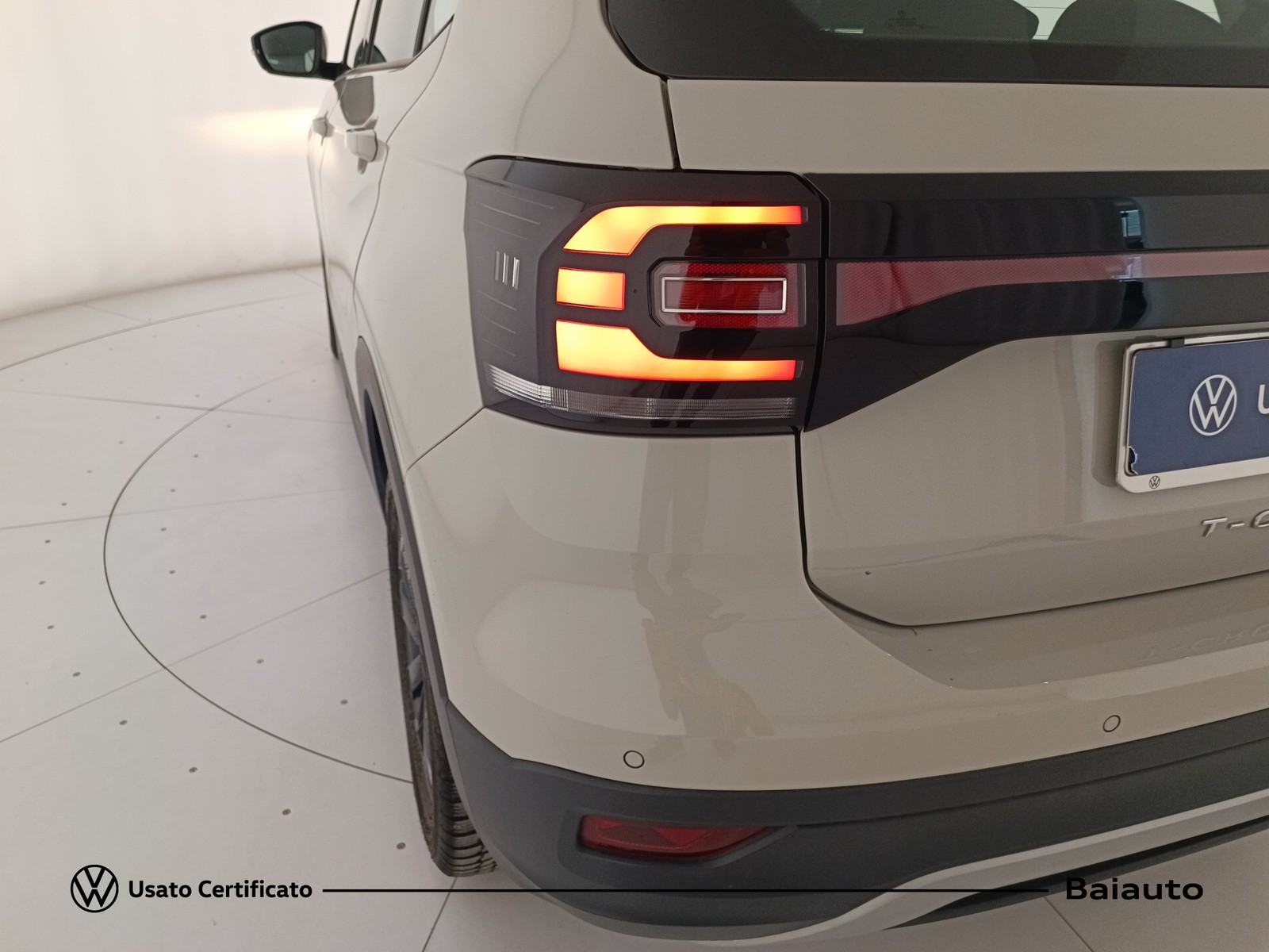 24 - Volkswagen T-Cross 1.0 tsi 95cv style