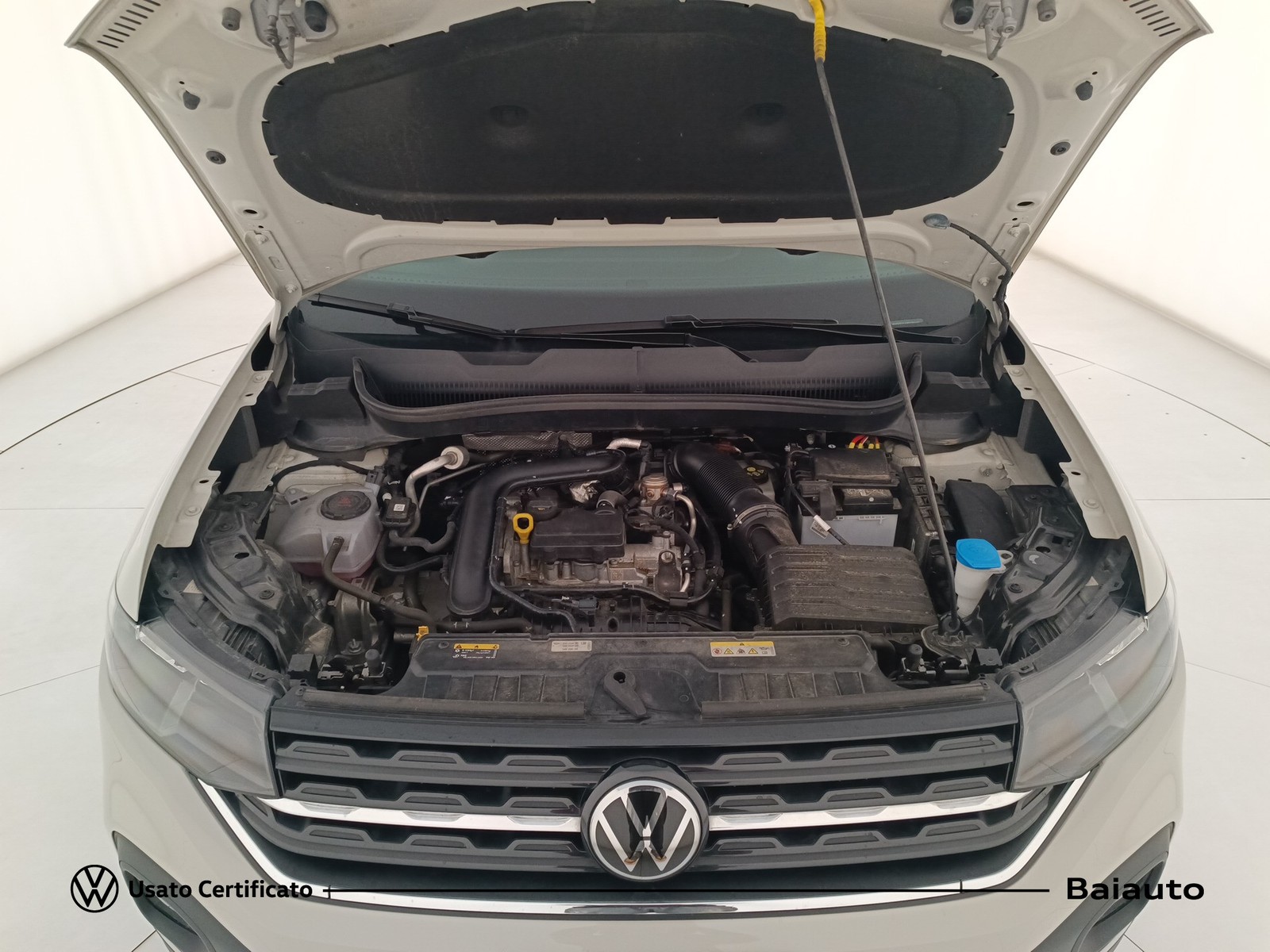 29 - Volkswagen T-Cross 1.0 tsi 95cv style