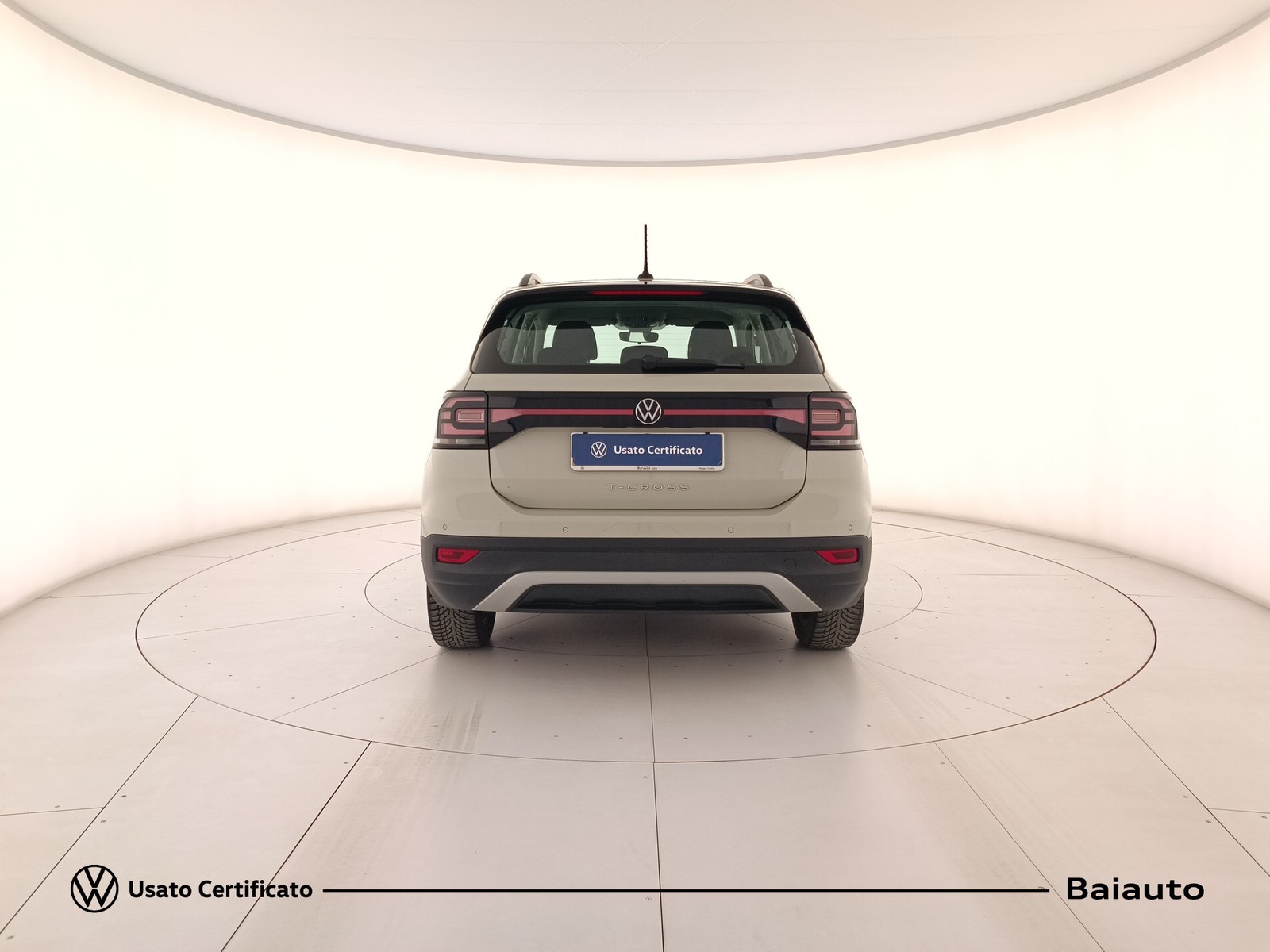 5 - Volkswagen T-Cross 1.0 tsi 95cv style
