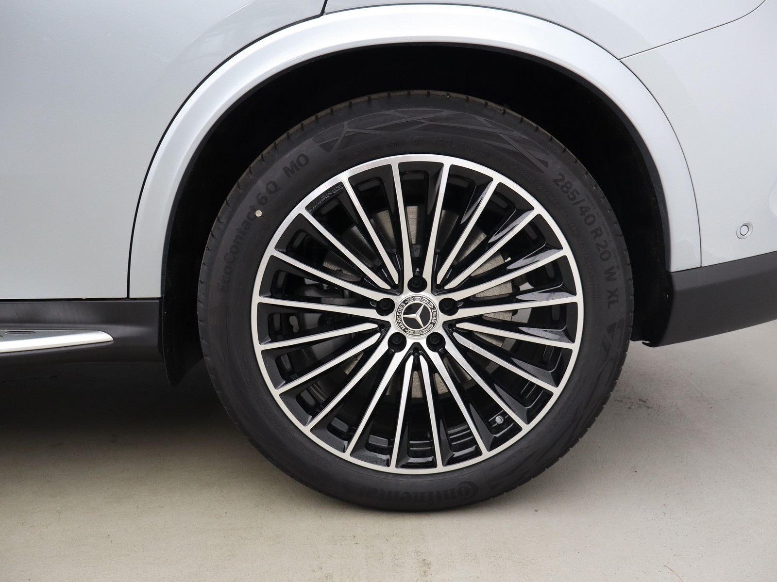 4 - Mercedes GLC suv 300 de plug in hybrid amg line advanced plus 4matic 9g-tronic