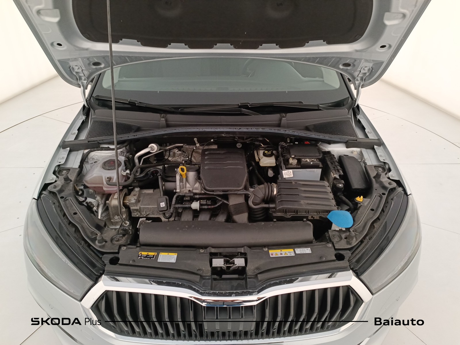 32 - Skoda Fabia 1.0 mpi 80cv 130 edition