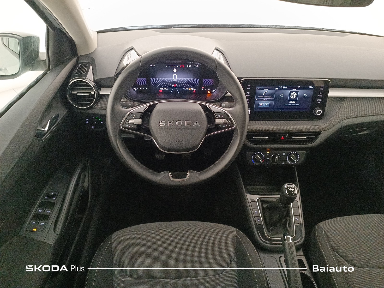 8 - Skoda Fabia 1.0 mpi 80cv 130 edition