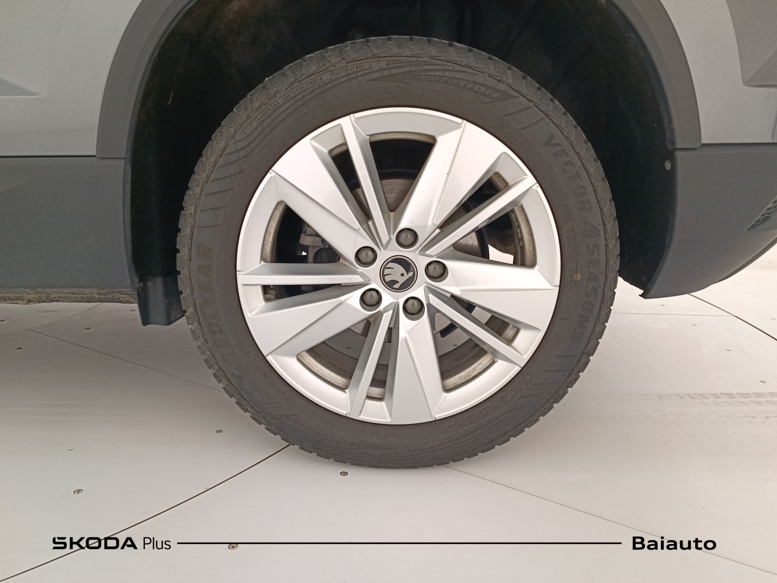 26 - Skoda Karoq 2.0 tdi evo scr 150cv executive 4x4 dsg