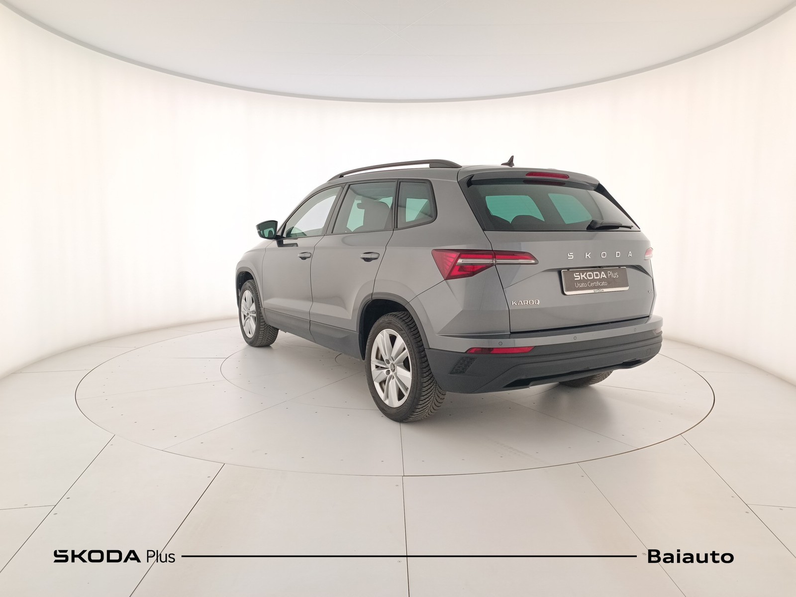 4 - Skoda Karoq 2.0 tdi evo scr 150cv executive 4x4 dsg