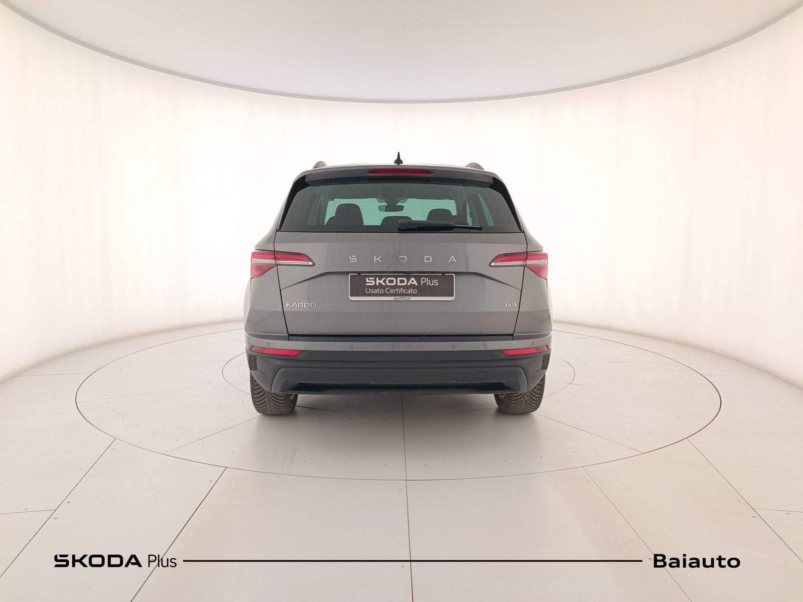 5 - Skoda Karoq 2.0 tdi evo scr 150cv executive 4x4 dsg