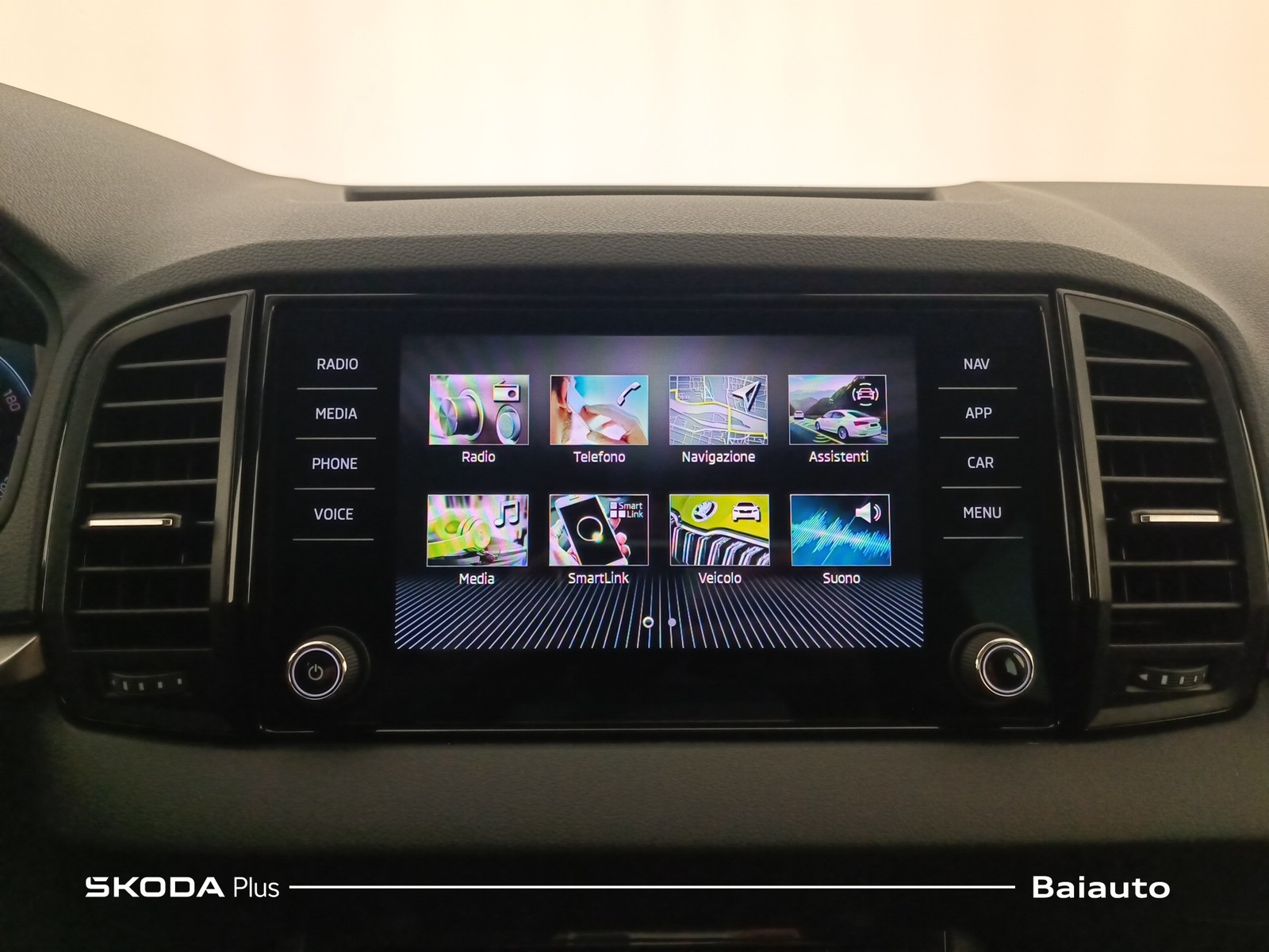 10 - Skoda Karoq 2.0 tdi evo scr 150cv executive 4x4 dsg