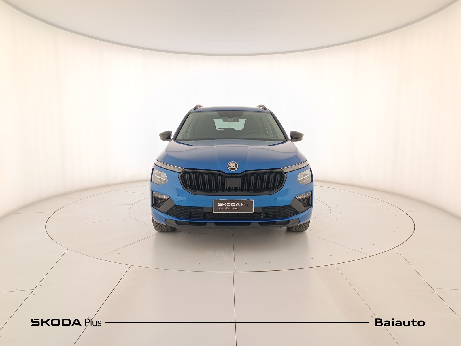 2 - Skoda Kamiq 1.0 tsi 115cv black dots dsg
