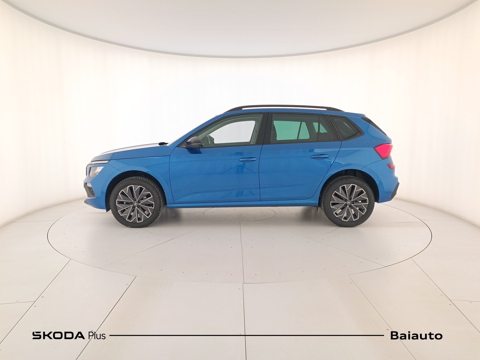 3 - Skoda Kamiq 1.0 tsi 115cv black dots dsg