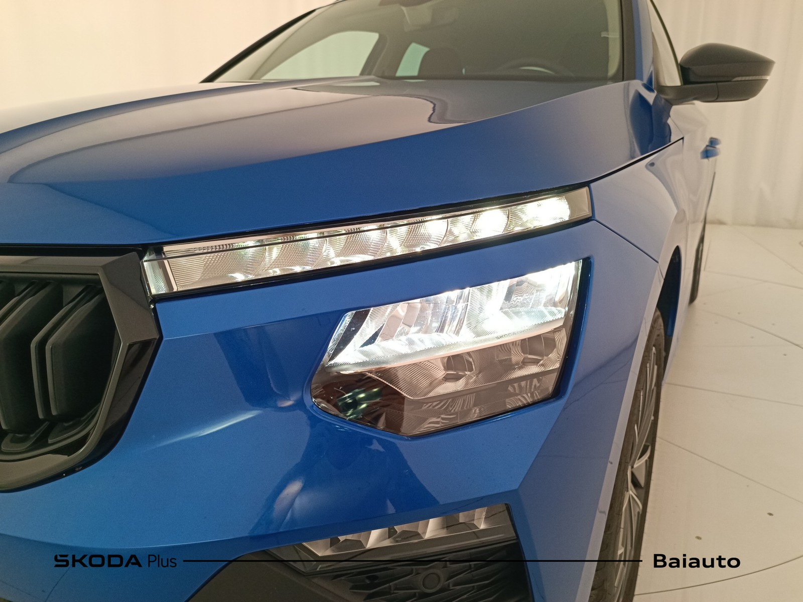 24 - Skoda Kamiq 1.0 tsi 115cv black dots dsg
