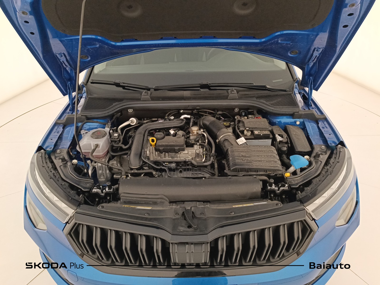 32 - Skoda Kamiq 1.0 tsi 115cv black dots dsg