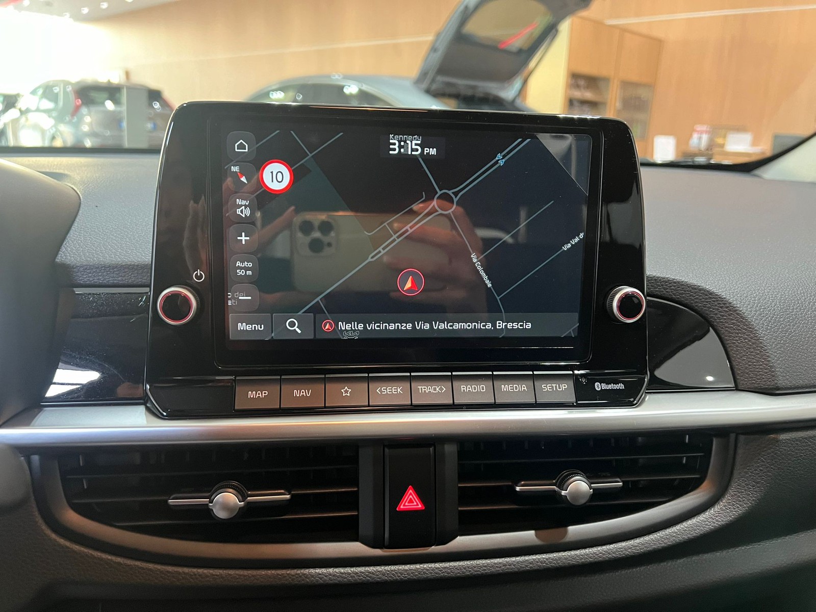 11 - Kia Picanto 1.0 gdi style
