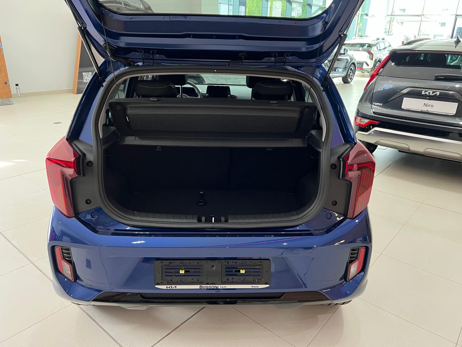 17 - Kia Picanto 1.0 gdi style