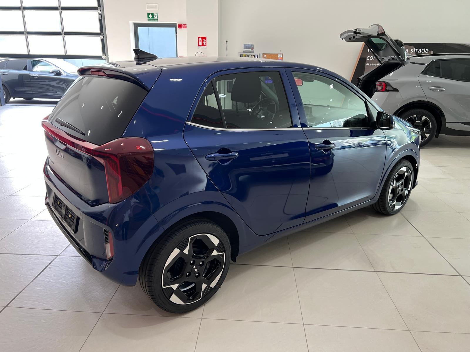 4 - Kia Picanto 1.0 gdi style