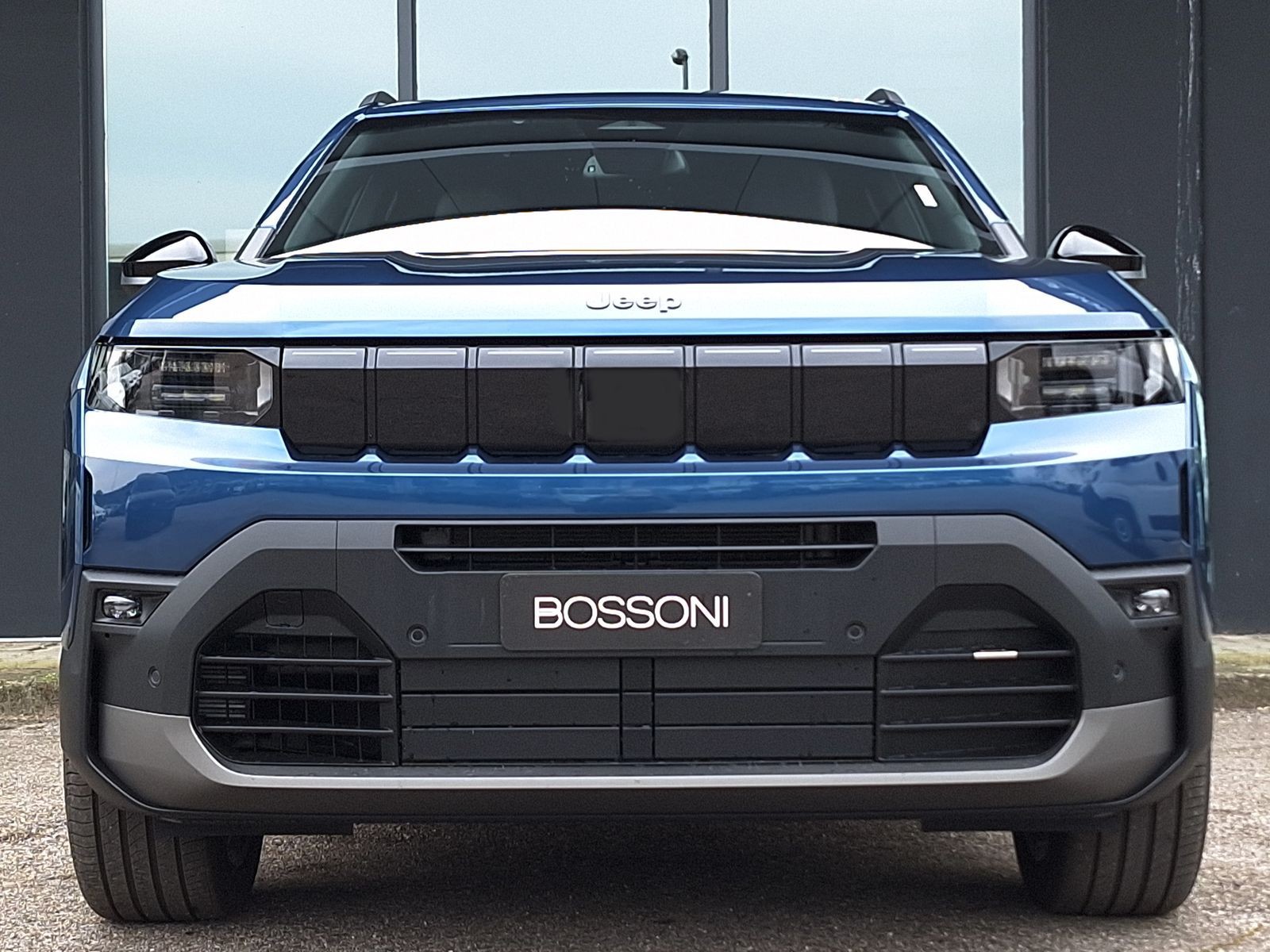 2 - Jeep Compass 1.6 turbo e-hybrid plug-in 225cv first edition fwd edct7