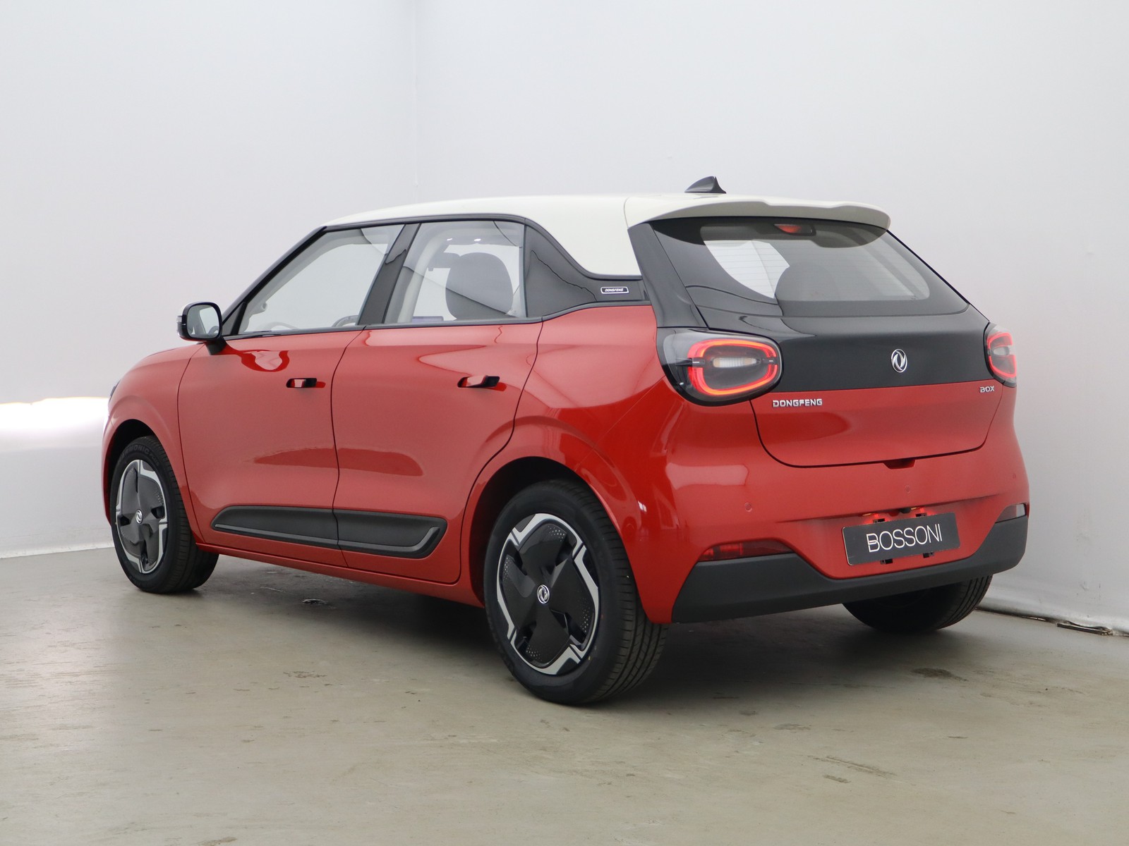 5 - Dongfeng Box 32,6 kwh style edition