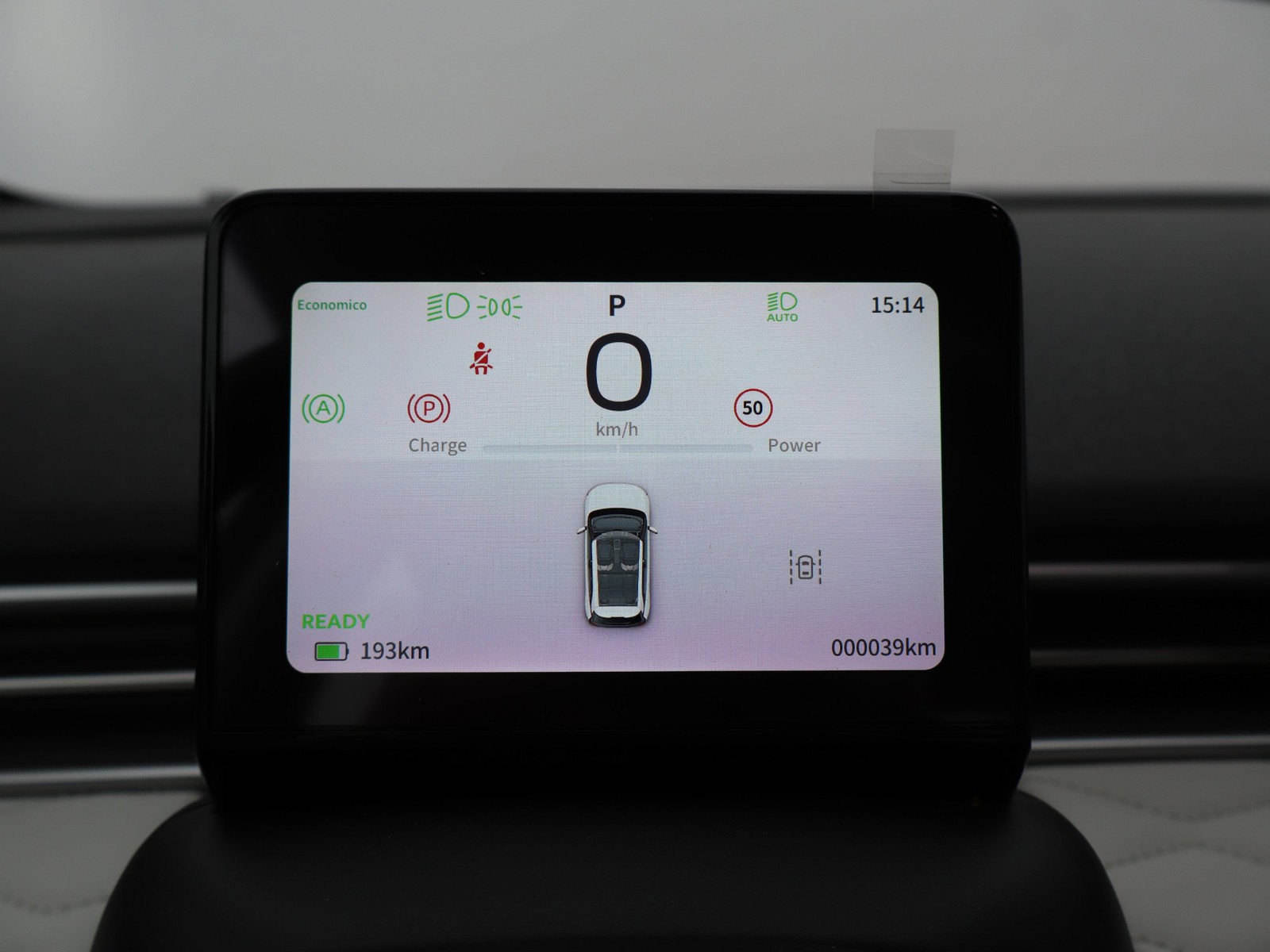 9 - Dongfeng Box 32,6 kwh style edition