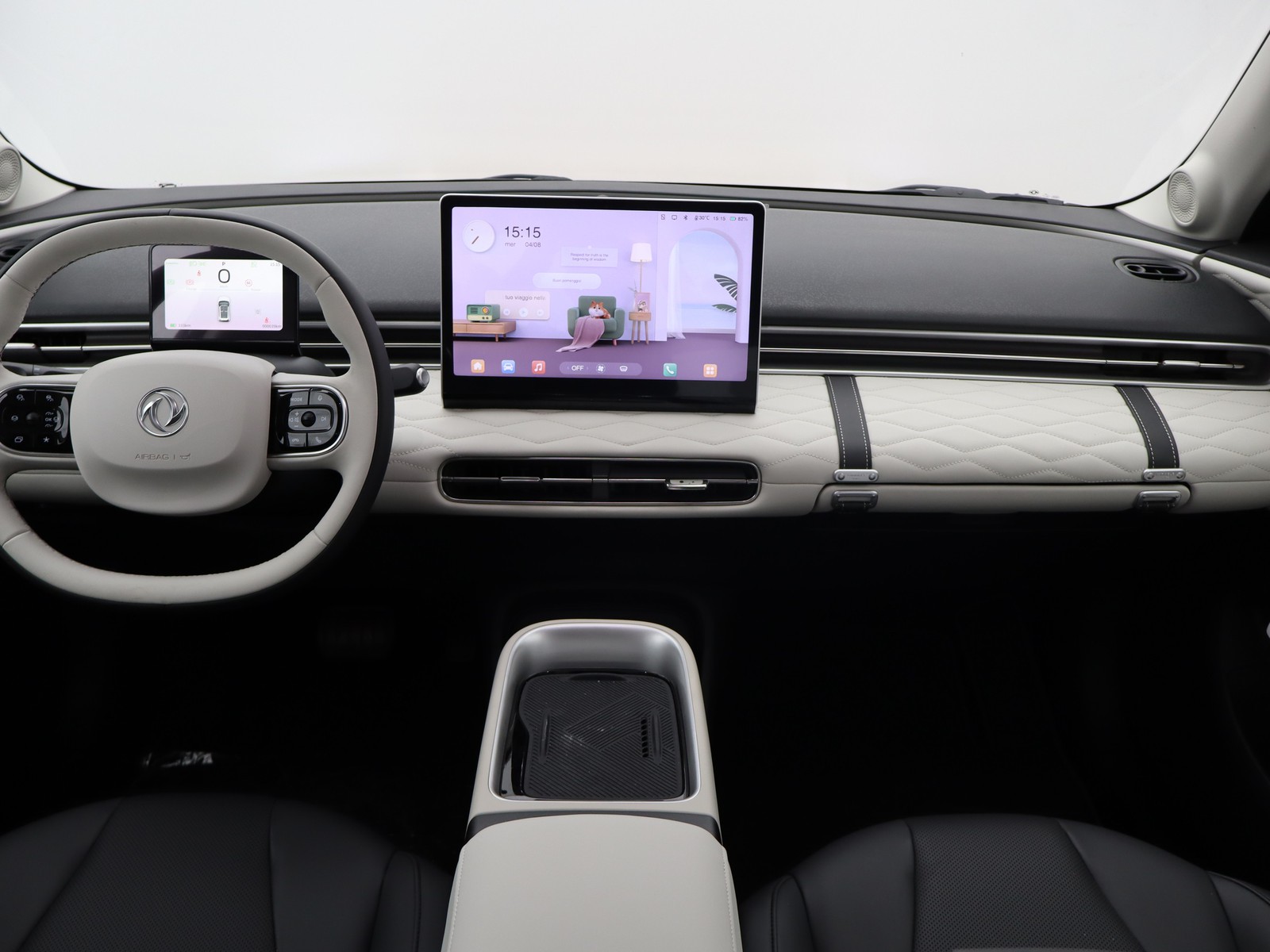 14 - Dongfeng Box 32,6 kwh style edition