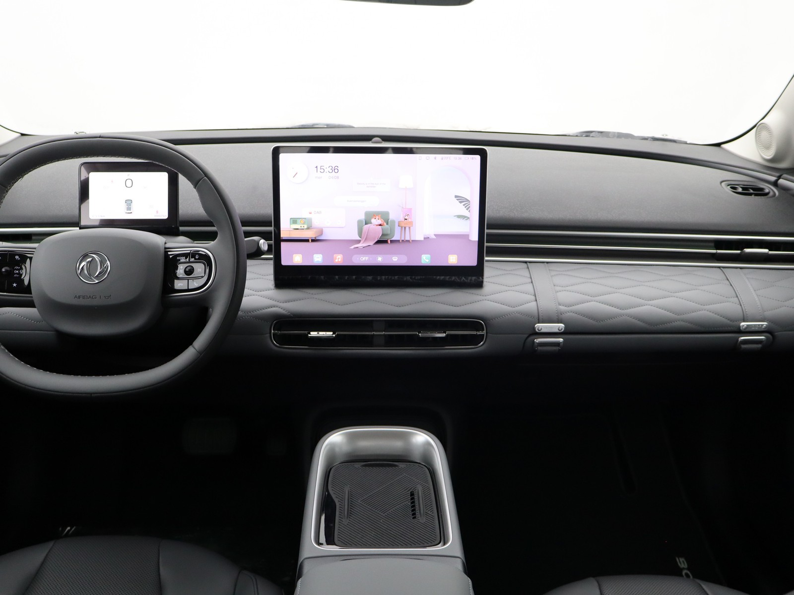 14 - Dongfeng Box 43,9 kwh premium edition