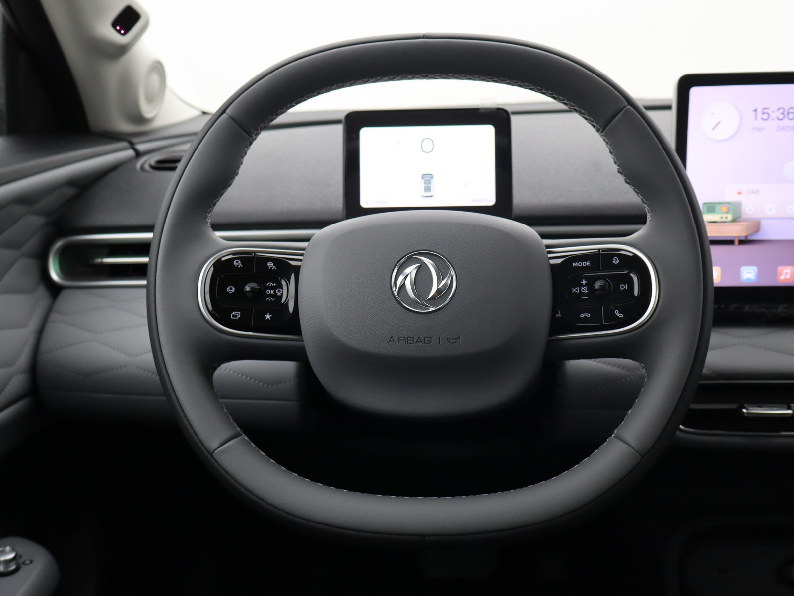 16 - Dongfeng Box 43,9 kwh premium edition