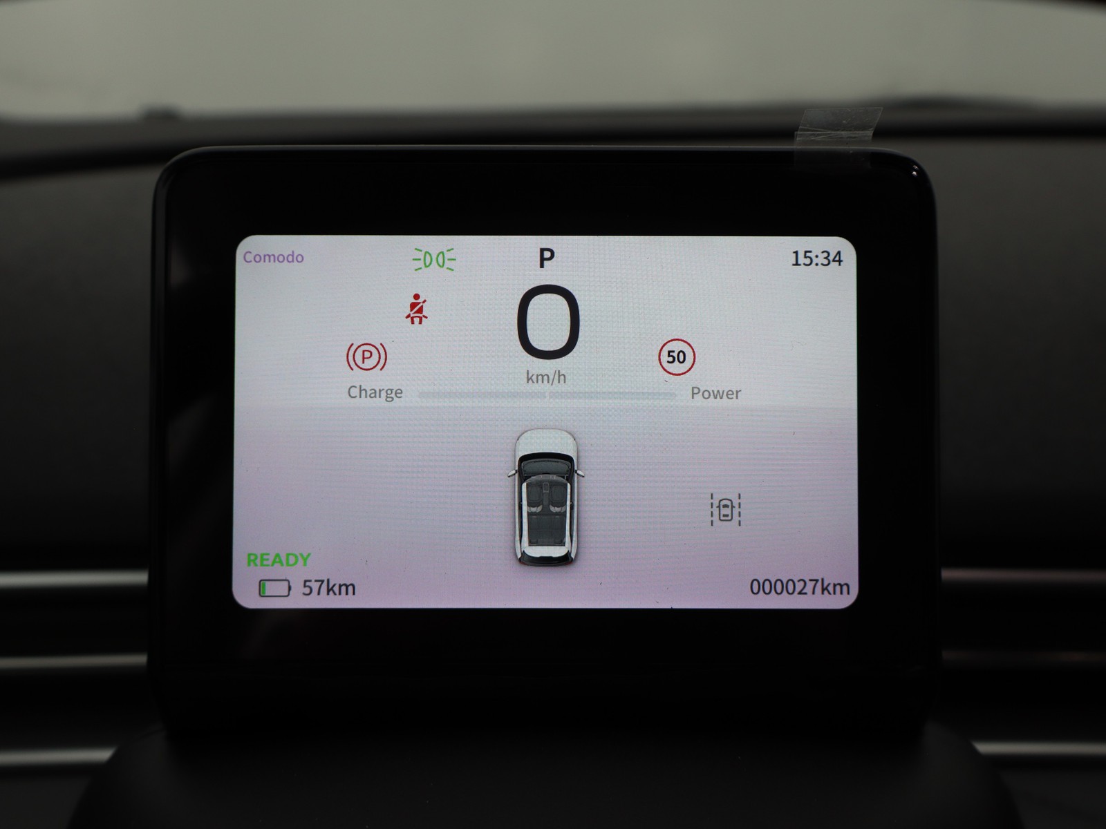 9 - Dongfeng Box 43,9 kwh premium edition