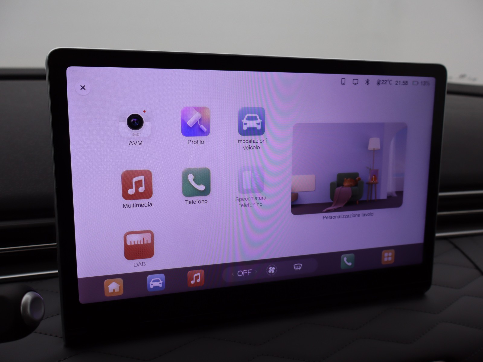 11 - Dongfeng Box 43,9 kwh premium edition