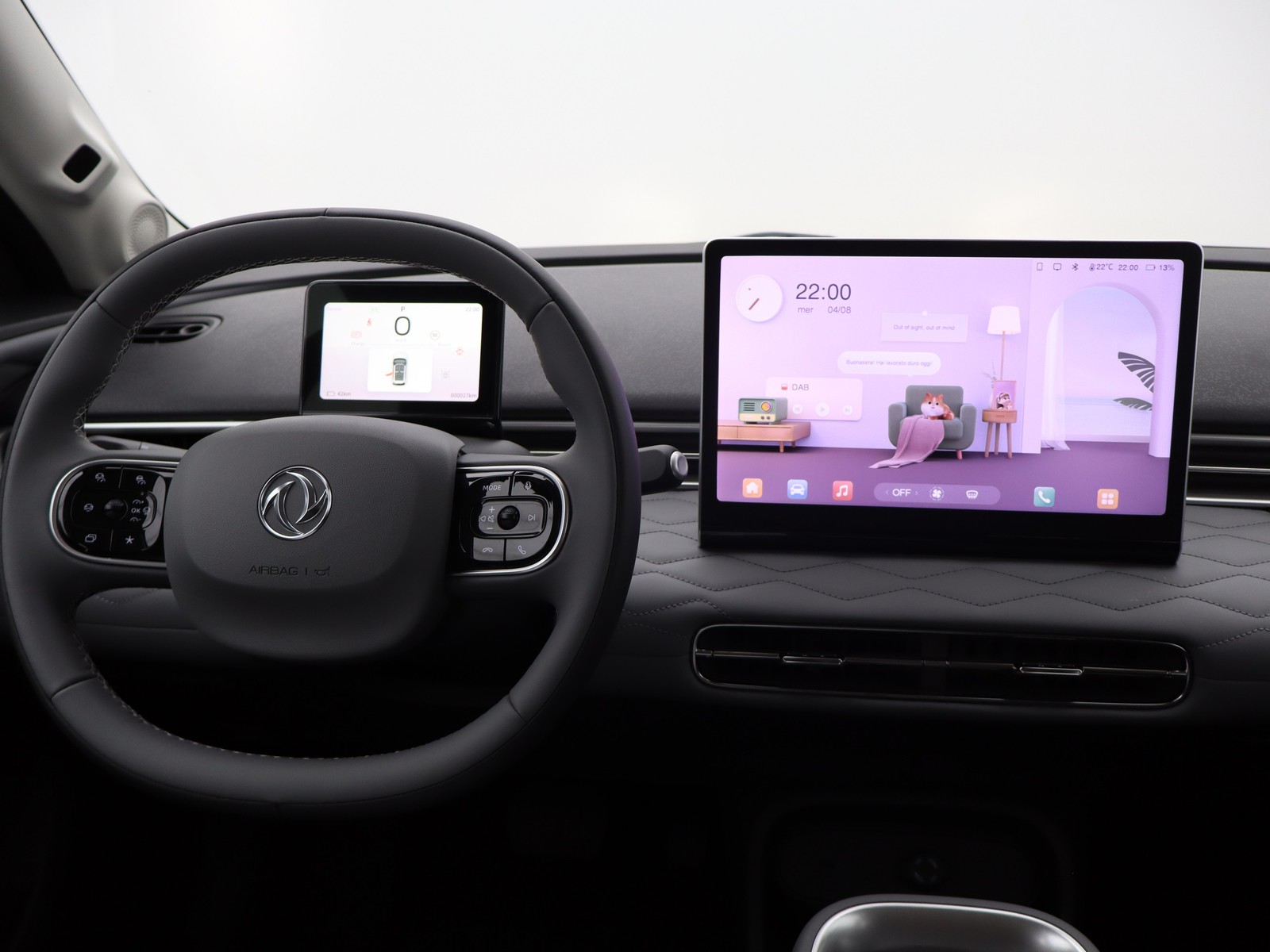 14 - Dongfeng Box 43,9 kwh premium edition