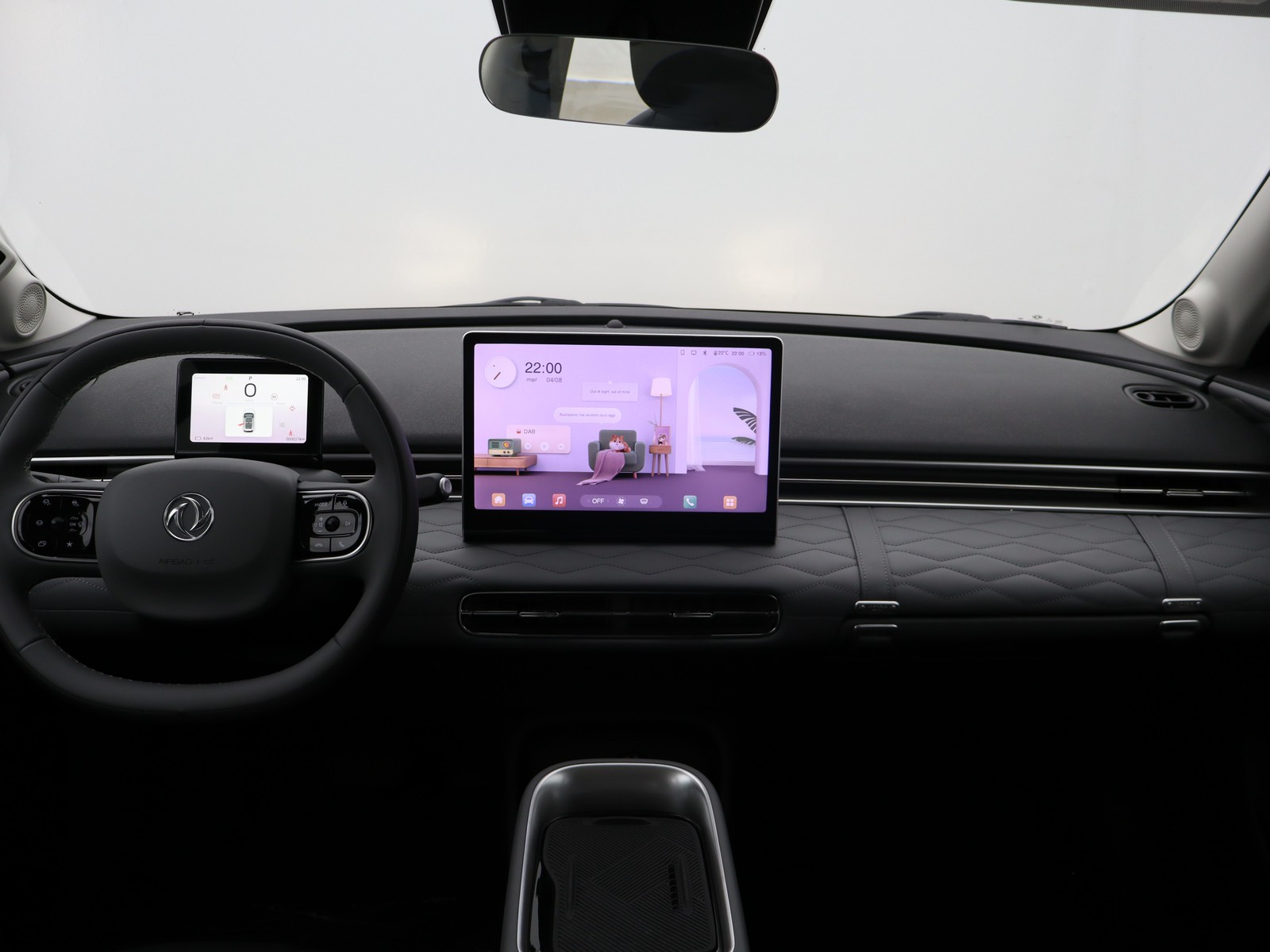 15 - Dongfeng Box 43,9 kwh premium edition