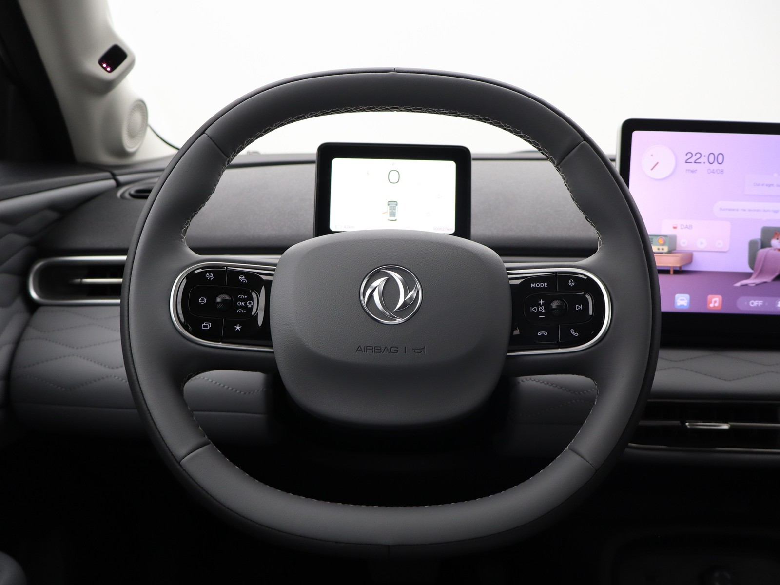 18 - Dongfeng Box 43,9 kwh premium edition