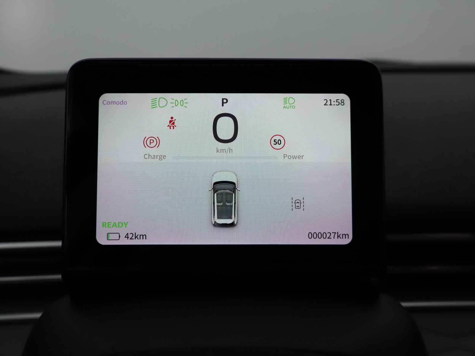 9 - Dongfeng Box 43,9 kwh premium edition