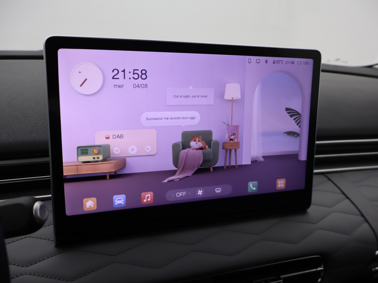 10 - Dongfeng Box 43,9 kwh premium edition