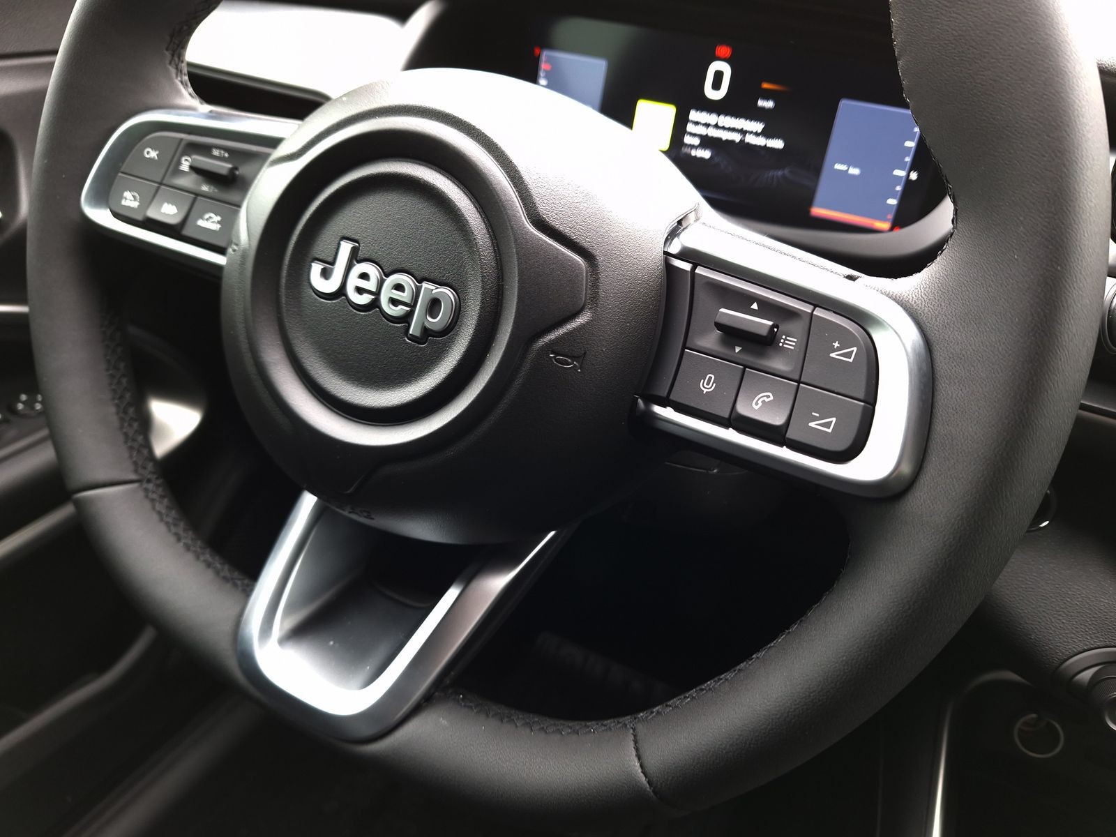 20 - Jeep Avenger 1.2 turbo 100cv summit fwd