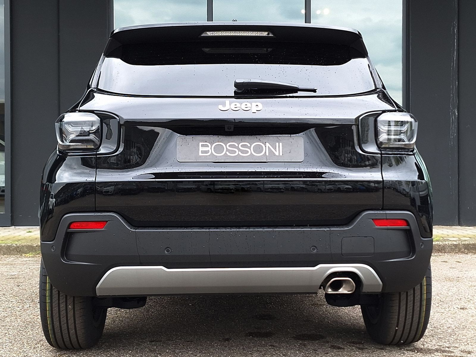 5 - Jeep Avenger 1.2 turbo 100cv summit fwd