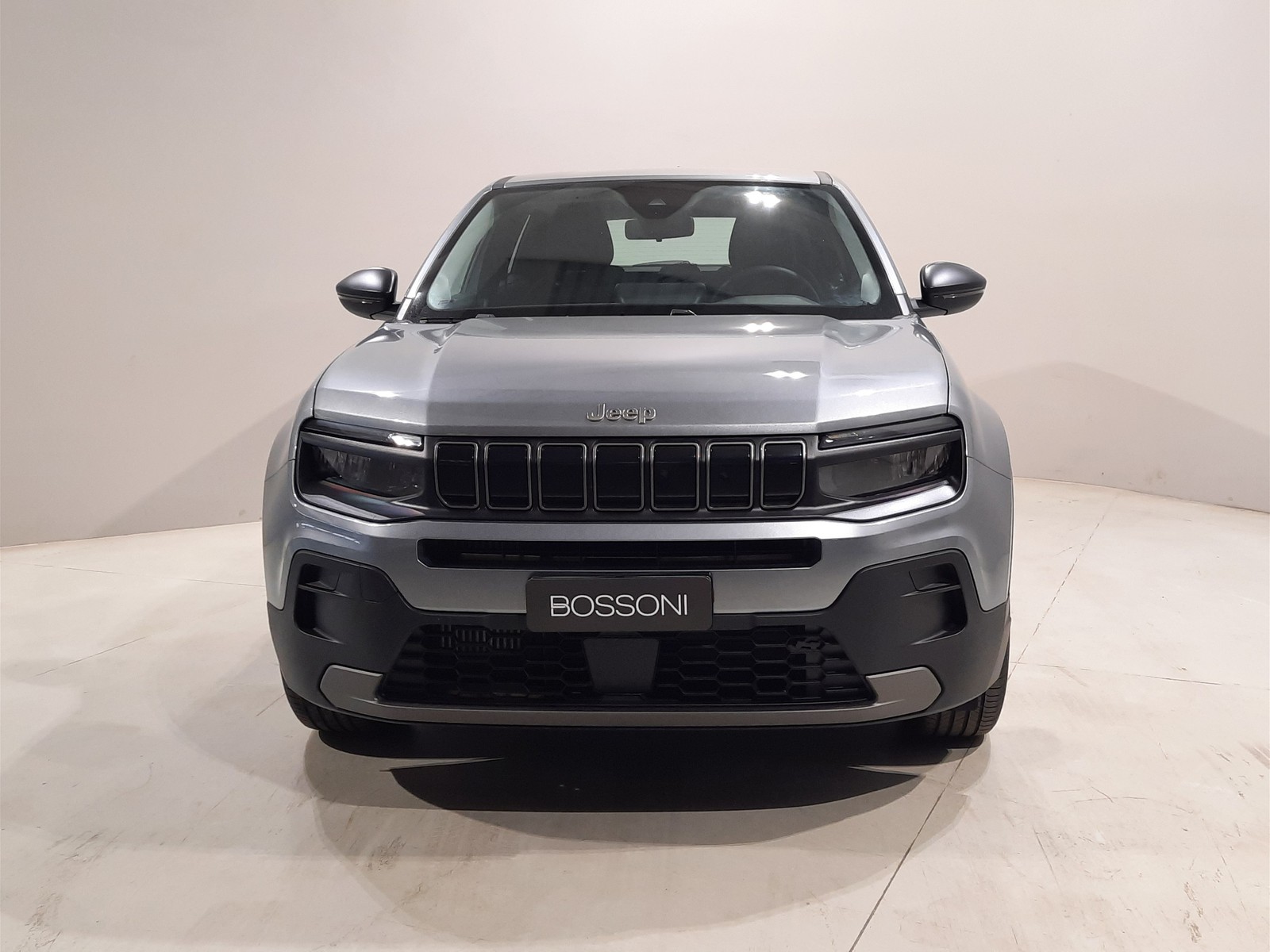 2 - Jeep Avenger 1.2 turbo 100cv longitude fwd