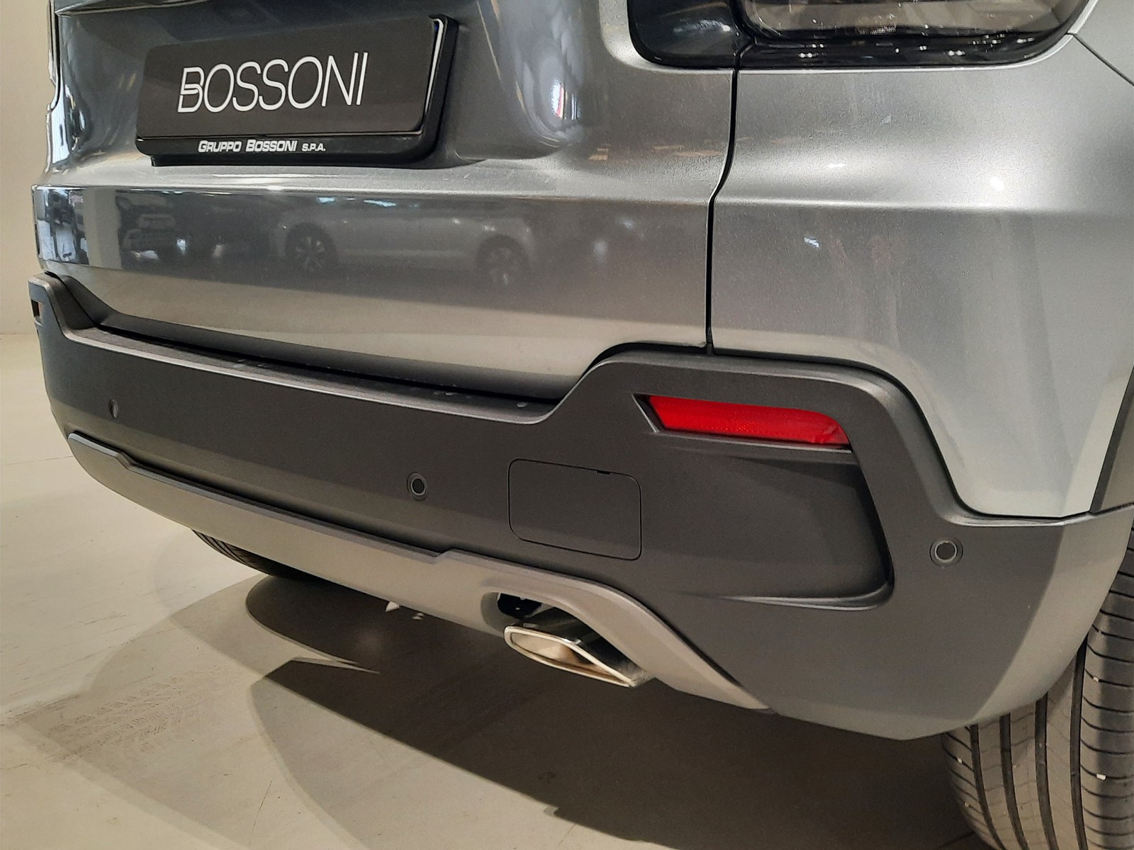 22 - Jeep Avenger 1.2 turbo 100cv longitude fwd