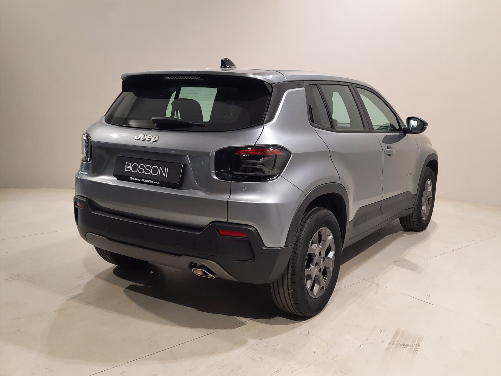 4 - Jeep Avenger 1.2 turbo 100cv longitude fwd