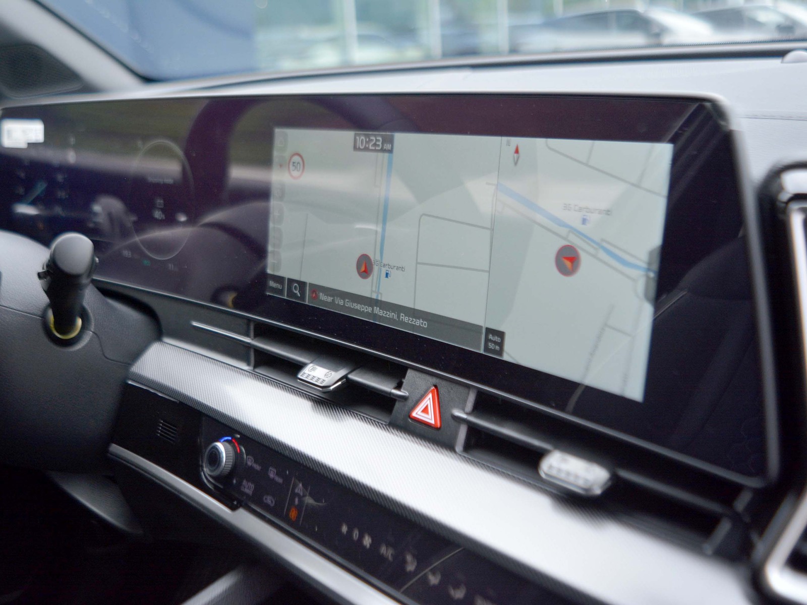 10 - Kia Sportage 1.6 crdi mhev gt-line dct