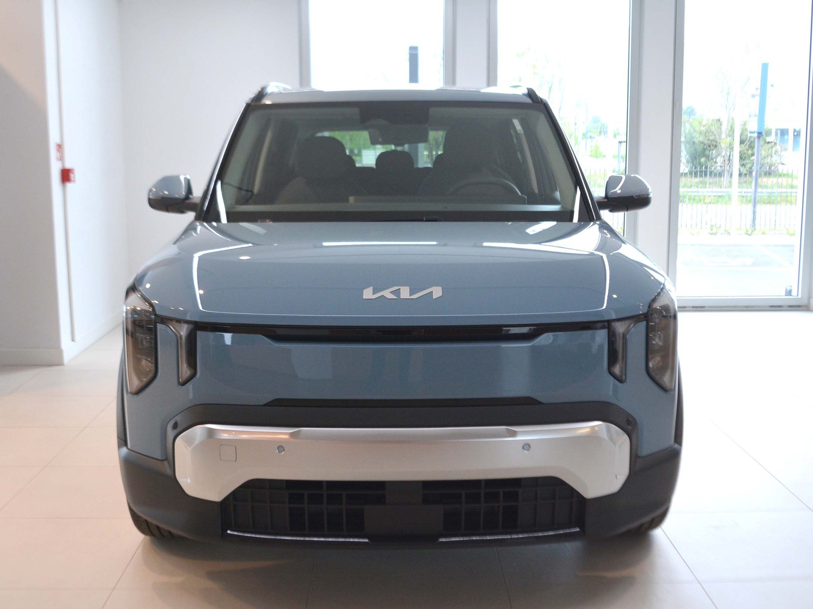 2 - Kia EV2 42,2 kwh earth obc 22kw