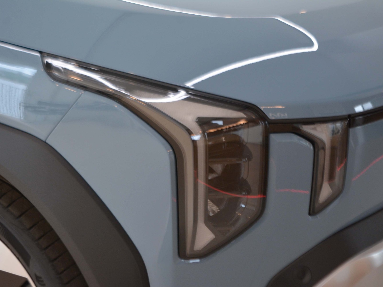 22 - Kia EV2 42,2 kwh earth obc 22kw