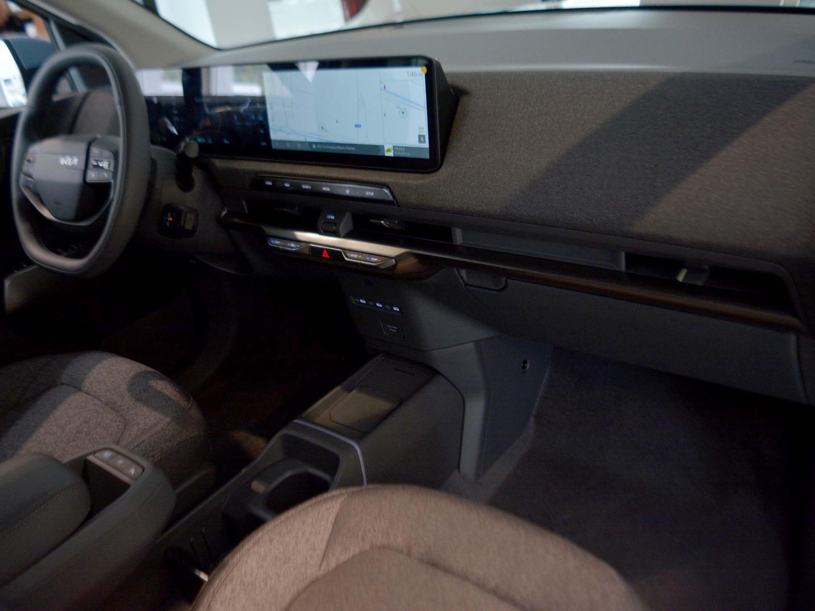 8 - Kia EV2 42,2 kwh earth obc 22kw