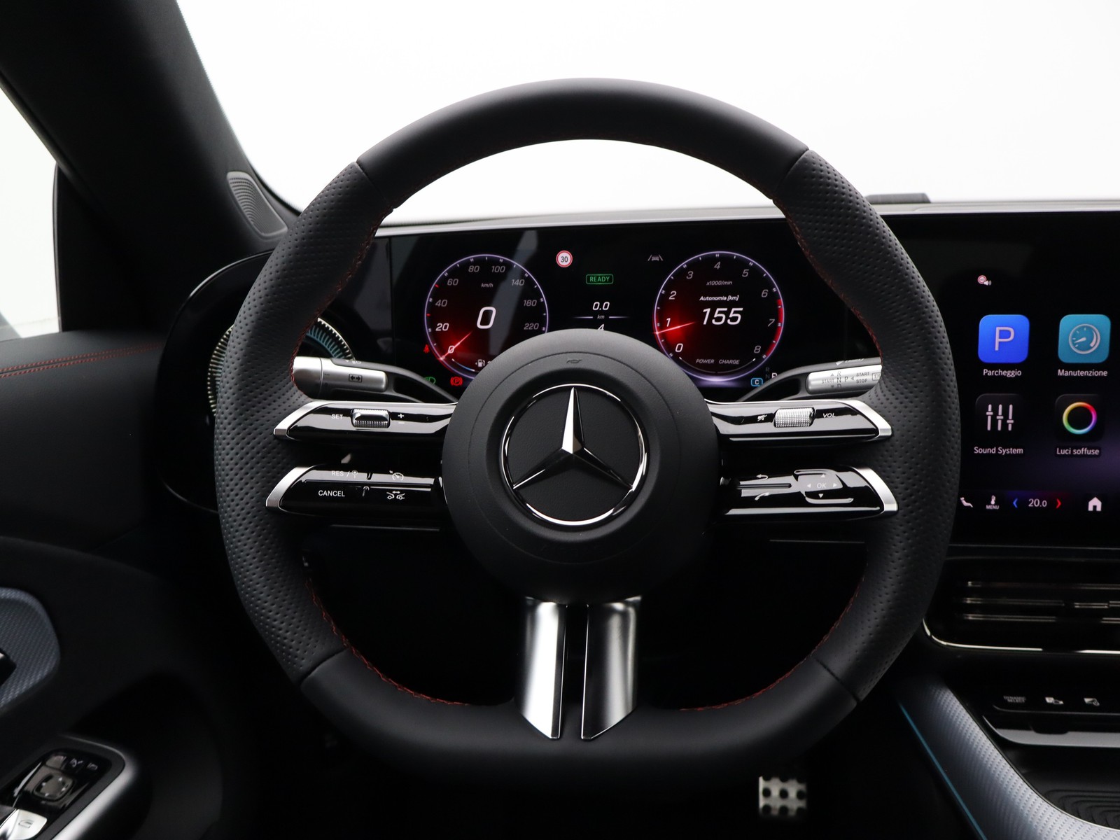 16 - Mercedes CLA 200 advanced plus auto
