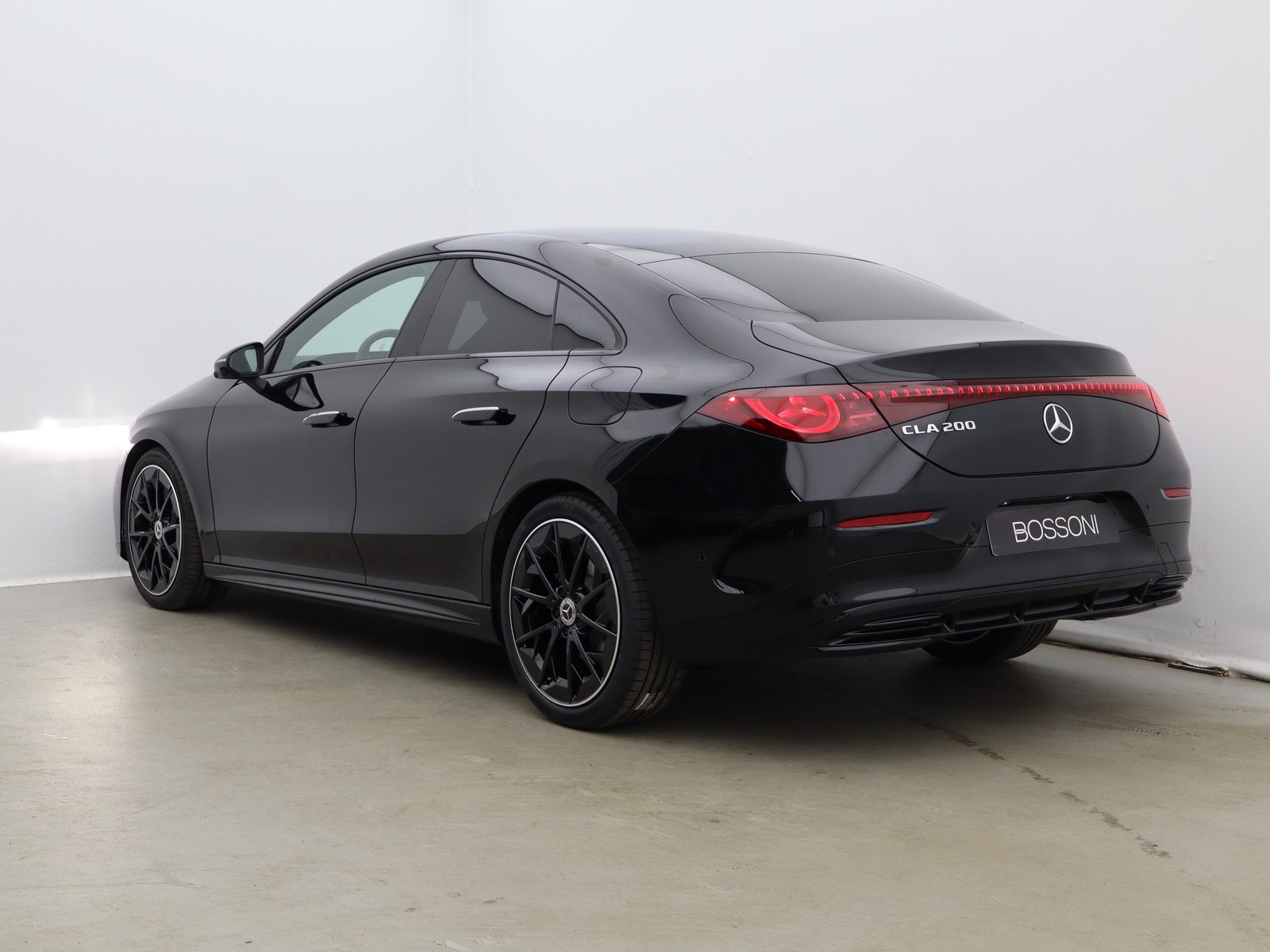 5 - Mercedes CLA 200 advanced plus auto