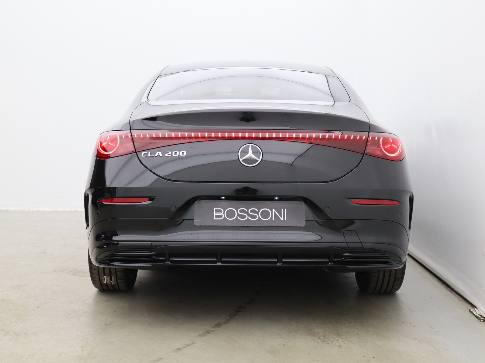 6 - Mercedes CLA 200 advanced plus auto