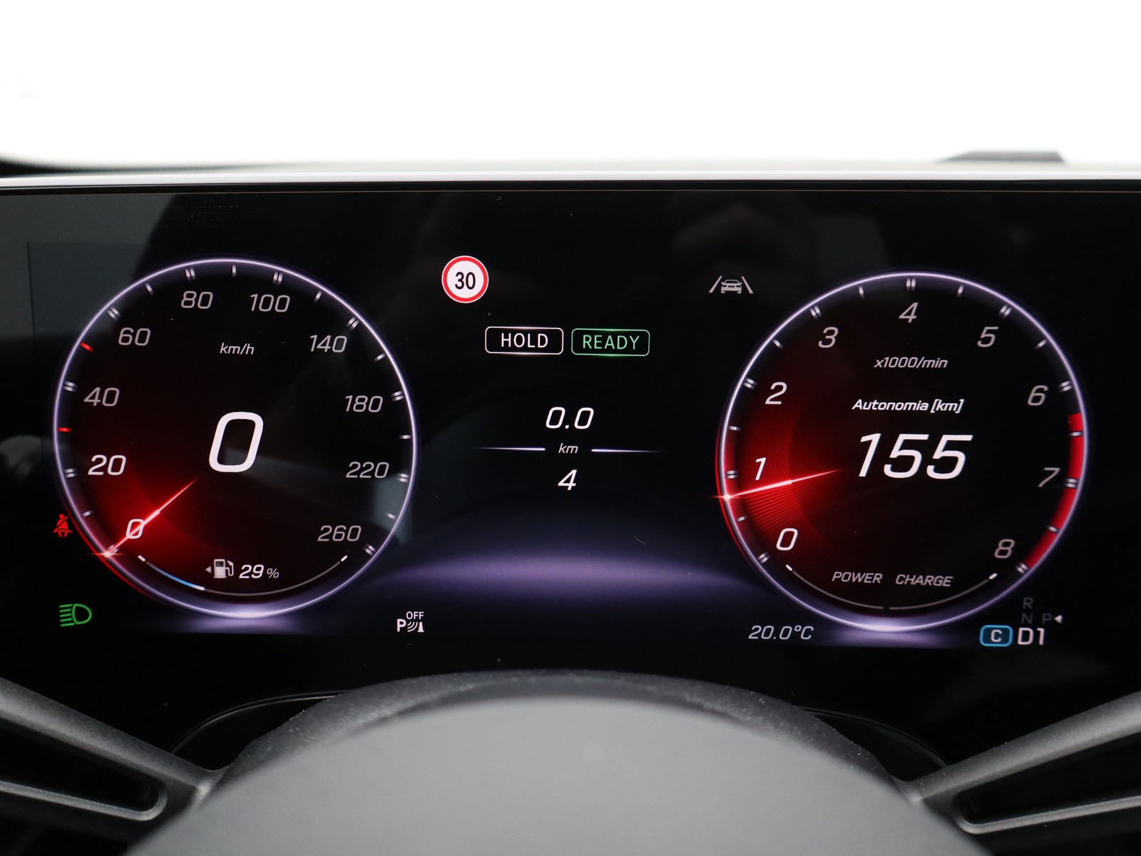 9 - Mercedes CLA 200 advanced plus auto