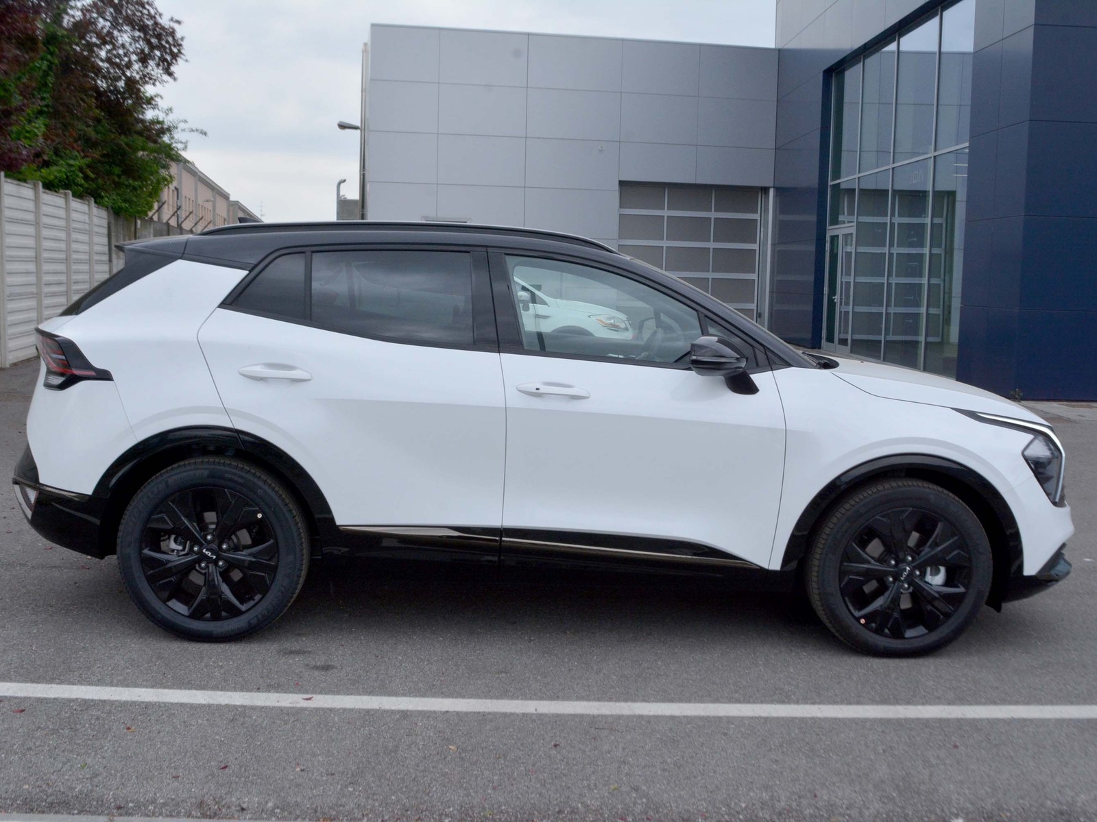 24 - Kia Sportage 1.6 t-gdi mhev 160cv special edition sunroof pack dct